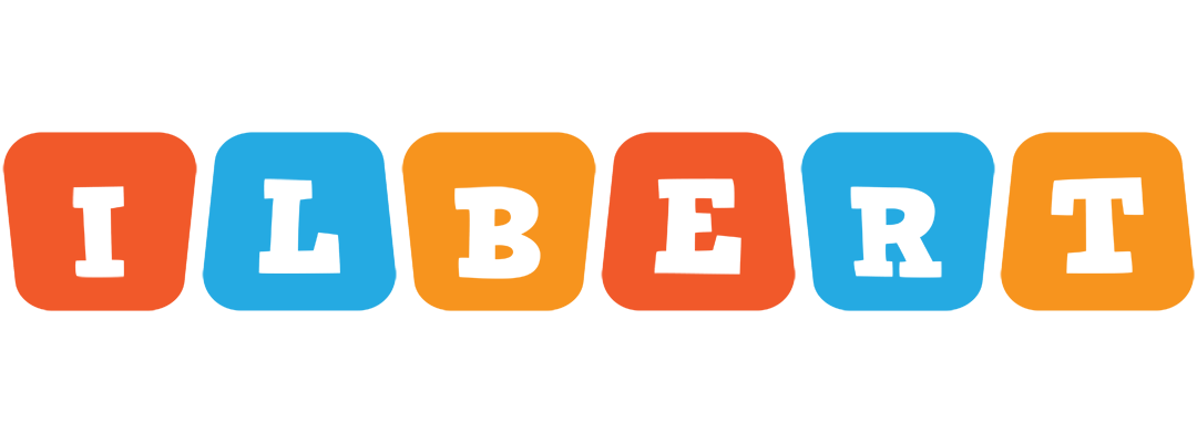 Ilbert comics logo