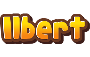 Ilbert cookies logo