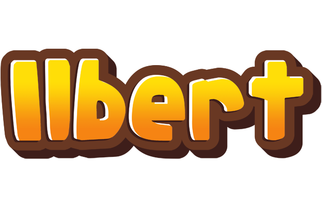 Ilbert cookies logo