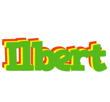 Ilbert crocodile logo