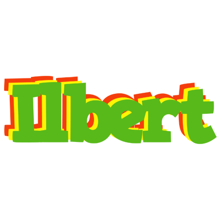 Ilbert crocodile logo