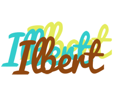 Ilbert cupcake logo