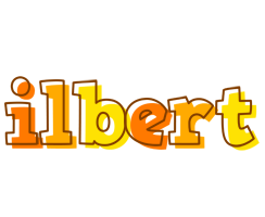 Ilbert desert logo