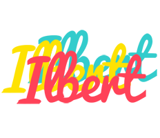 Ilbert disco logo