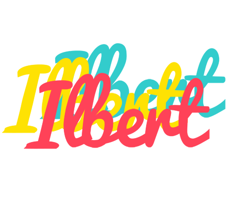 Ilbert disco logo