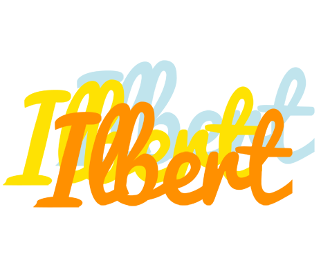 Ilbert energy logo