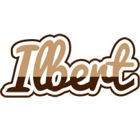 Ilbert exclusive logo