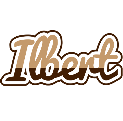 Ilbert exclusive logo