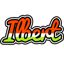 Ilbert exotic logo