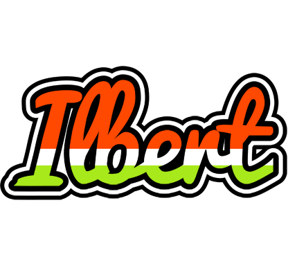 Ilbert exotic logo