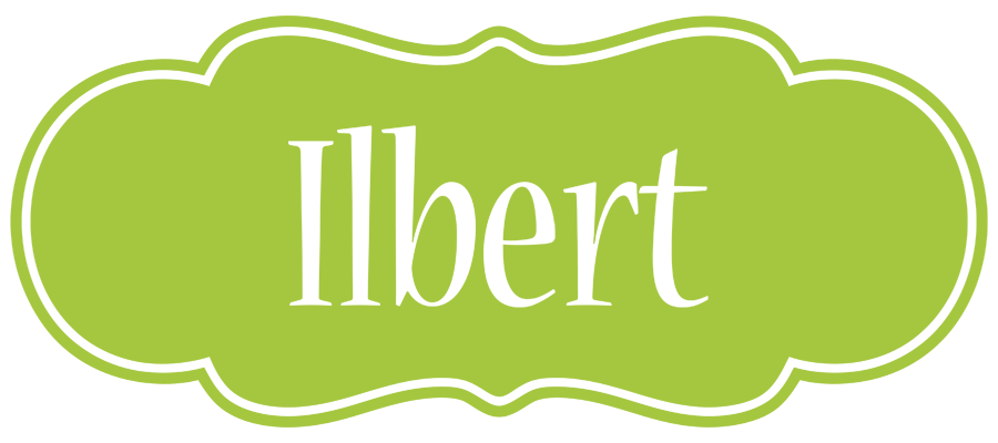 Ilbert family logo