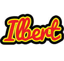 Ilbert fireman logo