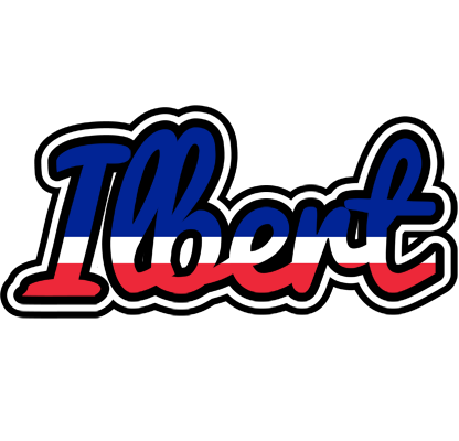 Ilbert france logo