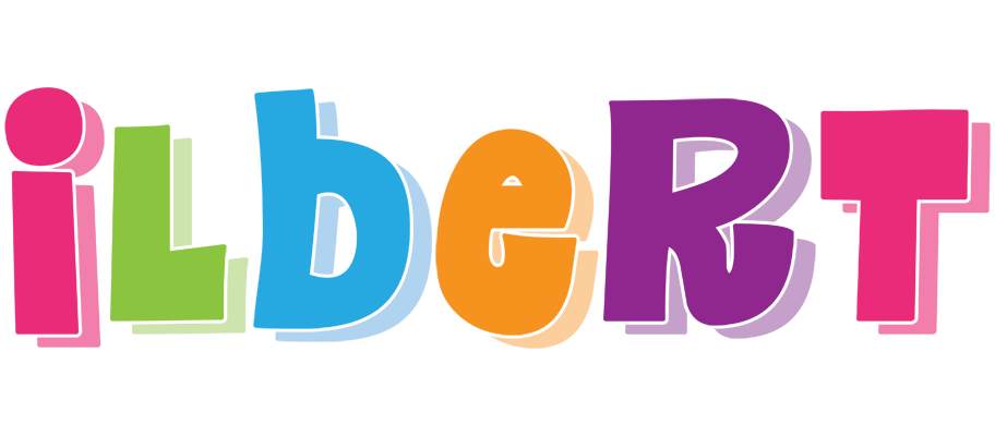 Ilbert friday logo