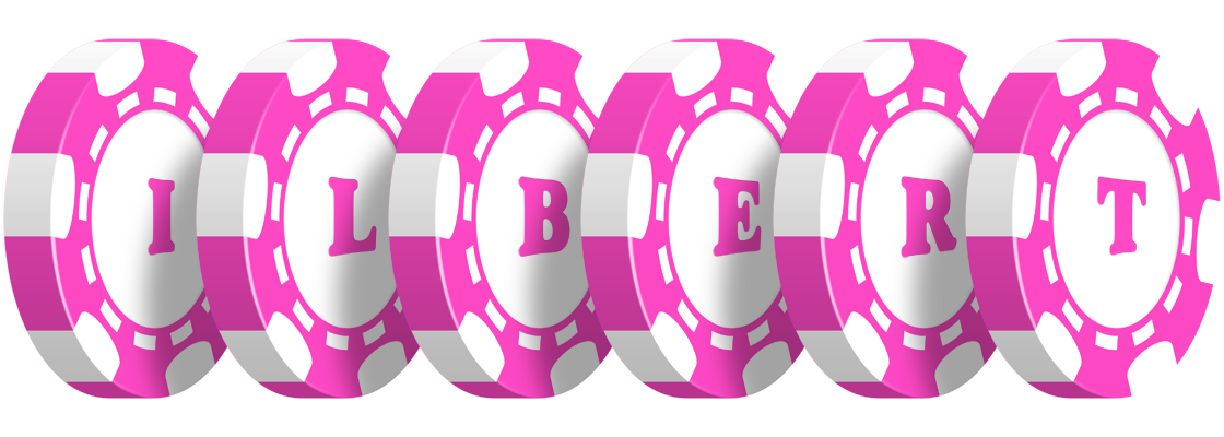 Ilbert gambler logo
