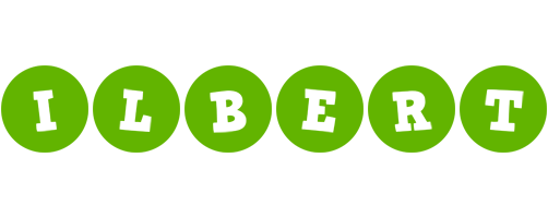 Ilbert games logo