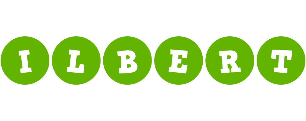 Ilbert games logo
