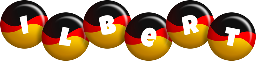Ilbert german logo