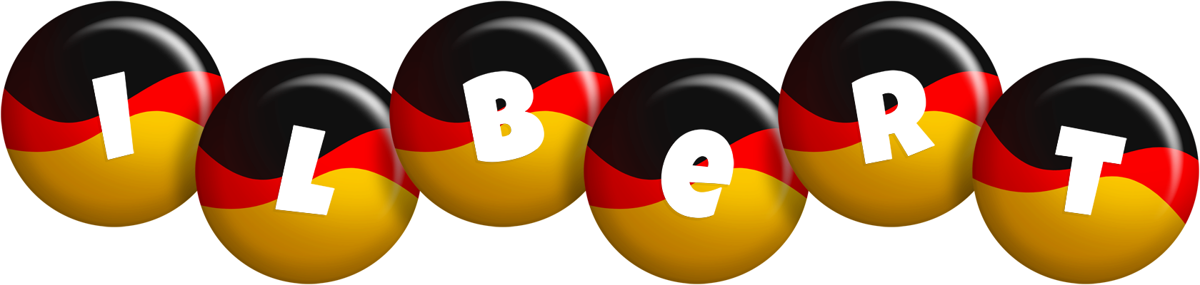 Ilbert german logo
