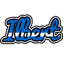 Ilbert greece logo