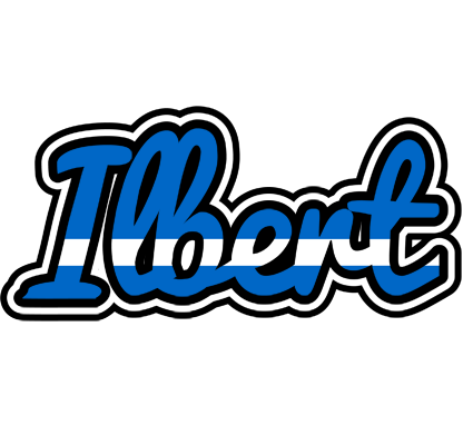 Ilbert greece logo