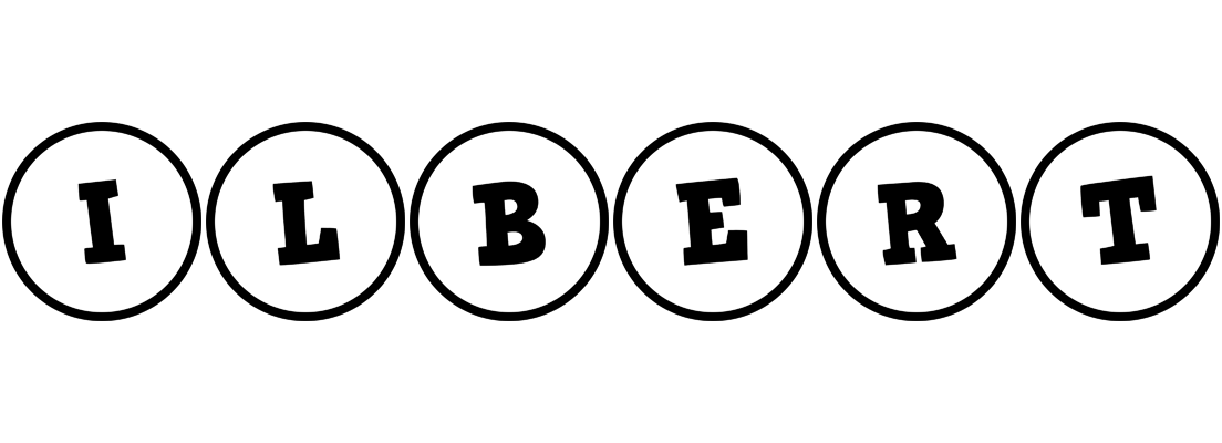 Ilbert handy logo
