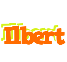 Ilbert healthy logo