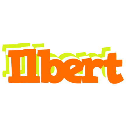 Ilbert healthy logo