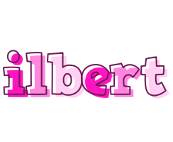 Ilbert hello logo