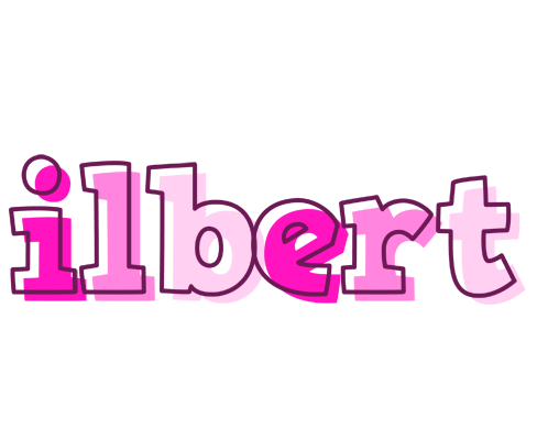Ilbert hello logo