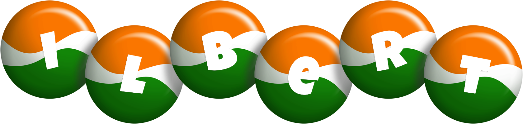 Ilbert india logo