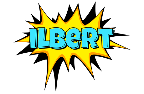 Ilbert indycar logo