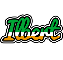 Ilbert ireland logo