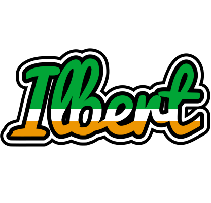 Ilbert ireland logo