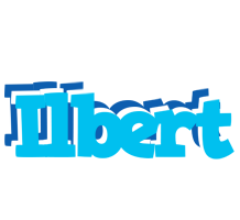 Ilbert jacuzzi logo