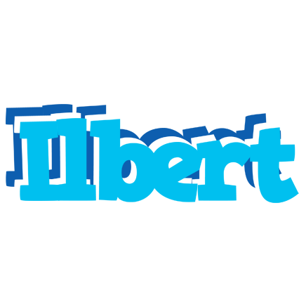 Ilbert jacuzzi logo