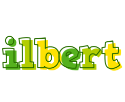 Ilbert juice logo