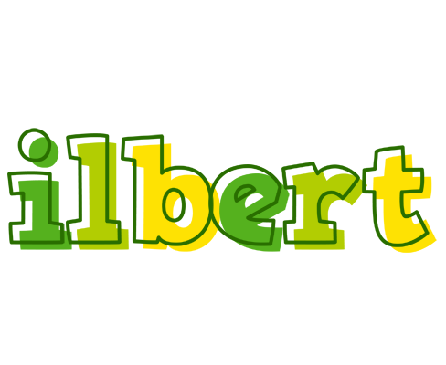 Ilbert juice logo