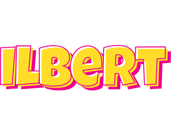 Ilbert kaboom logo