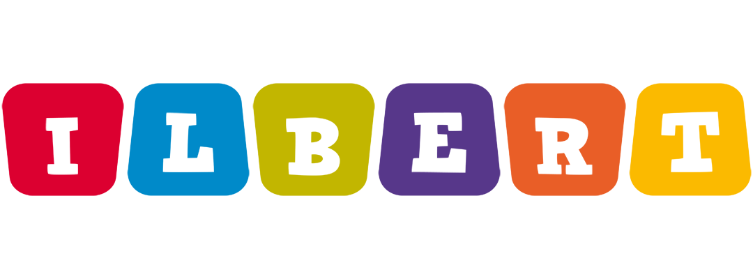 Ilbert kiddo logo