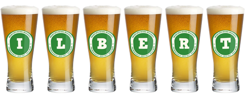 Ilbert lager logo