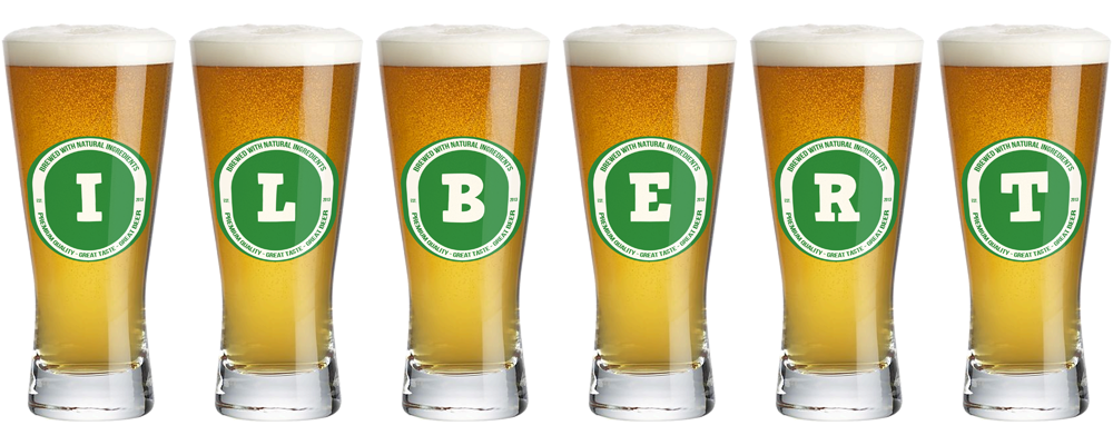 Ilbert lager logo