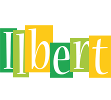 Ilbert lemonade logo