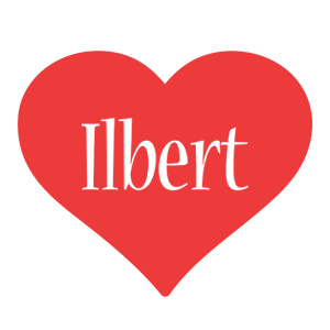 Ilbert love logo