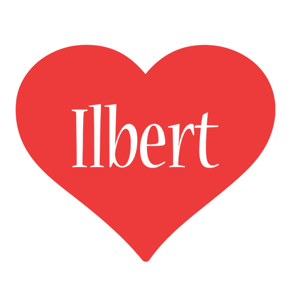Ilbert love logo