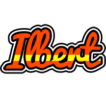 Ilbert madrid logo