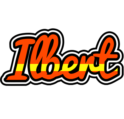 Ilbert madrid logo