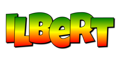 Ilbert mango logo