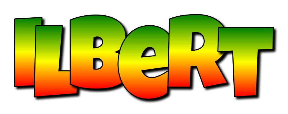 Ilbert mango logo