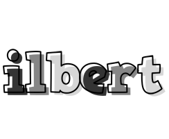 Ilbert night logo